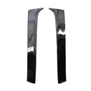 Rear Window Side Spoiler with Tape for Golf 7 R Variant Car 14-7