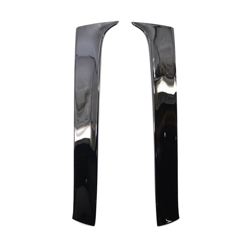 Rear Window Side Spoiler with Tape for Golf 7 R Variant Car 14-7