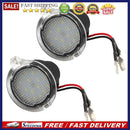 LED Puddle Lights for Ford F-150 2007-2014 Lincoln Mark LT 2007-2008/MKS 09-13