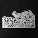 1pc Carbon Steel Christmas Stocking Cutting Dies Stencils For DIY Photo-177