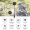 Call HiFi Music Speaker Bluetooth - Compatible Wireless Motorcycle Helmet Headsets