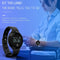 Touch Screen Bluetooth-compatible Waterproof with Camera Sports Smart Watches/Bl