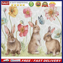 Paint By Numbers for Kids Adults Beginner Home Wall Living Bedroom Decoration