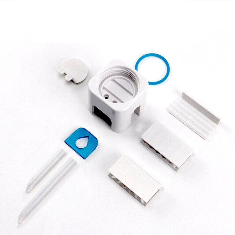 Fish Tank Auto Replenisher Aquarium Wall Mounted Water Controller (Blue) Newly