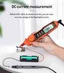 Smart Multimeter True RMS Digital Profesional Meter Current Voltage Tester