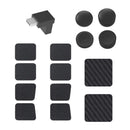 Silicone Rocker Cap Easy Replacement Type-c Adapter for Steam Deck Game Console