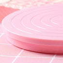Rotating Revolving Plate Cake Decorating Turntable T1E2 Baking DIY Display Z1H3
