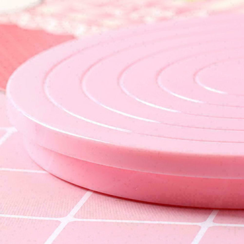 Rotating Revolving Plate Cake Decorating Turntable T1E2 Baking DIY Display Z1H3