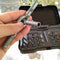 25pcs 24 in 1 Multipurpose Screwdriver Bit Set Magnetic Labor Saving Head Newly