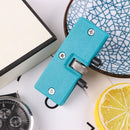 Watch Opener Back Case Remover Two Feet Opening Screw Wrench (Lake Blue) Newly