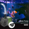 #A 1500L/H 25W Submersible Aquarium Ultra-quiet Landscape Pond Water Fountain Pu