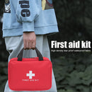 Large Handheld First Aid Kits Pouch Multi-Layer Portable Medical Kit Bag Newly