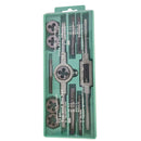 Multi-function Screw Tap Die Set Thread Cutting Tapping Hand Tool (12pcs)