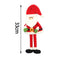 Home Christmas Decoration Santa Theme Wine Champagne Bottle Cap Cover