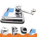 Cigarettes Rolling Machine Hand Manual Tobacco Cigarettes Maker Case Herb Roller
