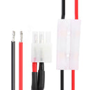 12-14V 30A Fuse Short Wave Anti-Oxidation Extension Cord for Yaesu FT-857D/897D