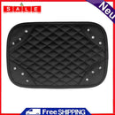 PU Leather Car Armrest Mat Armrests Storage Box Cover Pads with el