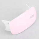 6W Mini Portable LED Sunlight UV LED Lamp Nail Gryer With USB Cable Newly