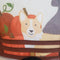 20" Isaac Mizrahi Fall Corgi Dachshund Golden Retriever Dog Lumbar Throw Pillow