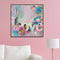 5D DIY Full Drill Diamond Painting Love Cross Stitch Embroidery Mosaic Kit Newly