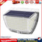 160LED Solar Wall Lamp Waterproof Motion Sensor Outdoor Yard Decor Light Newly