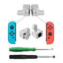 Metal Buckle Lock for Nintendo Switch Joy Con Controller Repair Spare Parts