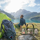 Tool Storage Bag Multiple Purpose Carry Bag for Camping Holder (MC Camo) Newly