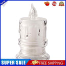 #A LED Flameless Candle Lights Electronic Tea Lights Ornament Wedding Home Decor