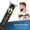 Hair Cutting Machine Electric Hair Trimmer Haircut Shaver Carving Hair Shaver