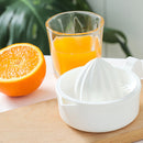 Household Manual Fruit Juice Extractor Plastic Orange Lemon Squeezer Juicer