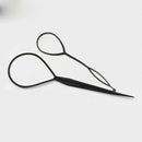 Ponytail Creator Topsy Tail Braid Hair Styling Maker Tool Loop K2M9