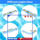 Fish-shaped Harden Swimming Board Water Buoyancy Belts for Swimming Practice