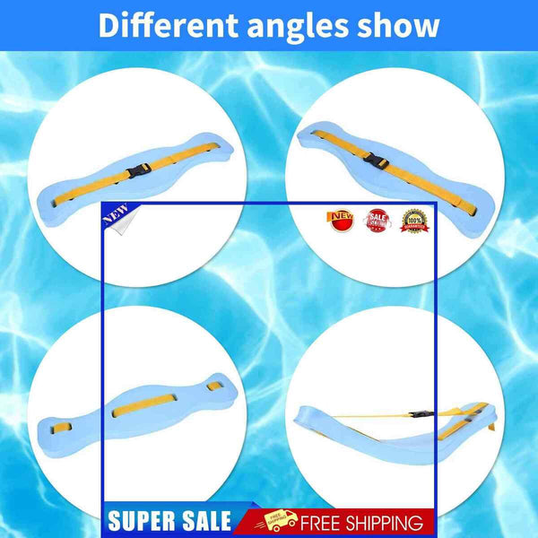 Fish-shaped Harden Swimming Board Water Buoyancy Belts for Swimming Practice