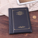 Russian Coin Album 10 Pages 120 Pockets Coin Collection Book Holder(Black) Newly