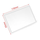 Shatterproof Sun-shading Car Cosmetic Mirror  Automobile Decoration  Sun Visor