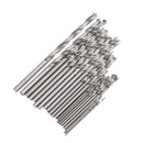 0.4mm-3.2 150Pcs Mini twist drill Bit Kit HSS Micro Precision Twist Drill Newly