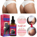 Hip Lifting Buttocks Enhancement Massage Oil Essential Oil Sexy Lady Hip Lift Up