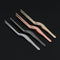 Presentation Plating Chef Barbecue Tongs BBQ Clip Food Tweezer Stainless Steel
