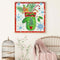 5D DIY Special Shaped Diamond Painting Gloves Cross Stitch Craft Kit Decor