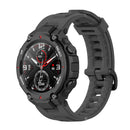 Silicone Watch Strap Band for Huami Amazfit T-Rex Pro/Amazfit T-Rex (Grey) Newly