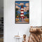 Lighthouse Oil Paint By Numbers Kits DIY Hand Painted Picture for Adults Child