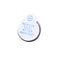 10pcs 5V Active Buzzer Magnet Long Continous Beep Tone Alarm Ringer Black
