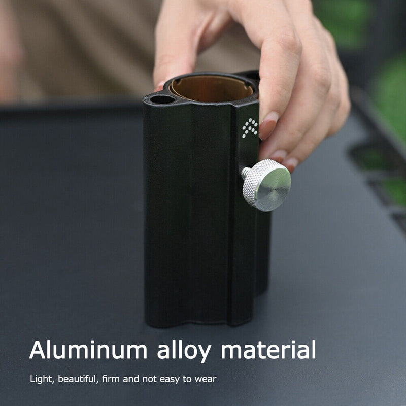 Shinetrip Outdoor Awning Rod Stand Portable Aluminum Alloy for Picnics Fishing