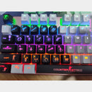 26 Buttons ABS Backlit Keycaps Gaming Key Caps Set for Mechanical Keyboard