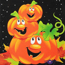 Pumpkin Monster Diamond Painting Kits Full Round Drill 40x40cm 24 Color (V242