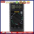 Mini Pocket DMM Digital Multi Meter OHM Test Voltmeter Ammeter with Buzzer