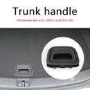 Car Trunk Floor Mat Handle for Benz W213 W257 Rear Luggage Bottom Plate Handles