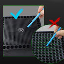 Heat dissipation Dust Cover Handle Stand Bracket for X Box Series Host
