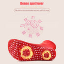 2pcs Unisex Winter Self-Heating Health Socks Pain Relief Stockings (Red) Newly