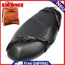 Motorcycle Seat Cover Waterproof Rain Dustproof Motorbike Cushion Seat Covers